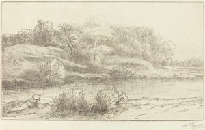 Sponde della Venelle da Alphonse Legros