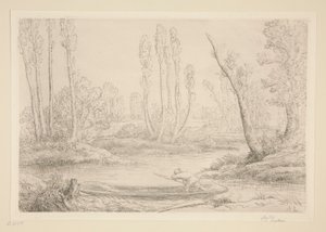 Bordi della Somme Pres d da Alphonse Legros
