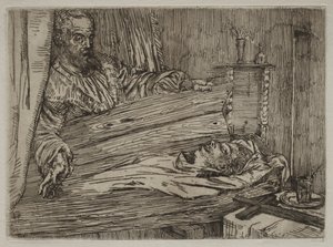 Bérénice da Alphonse Legros