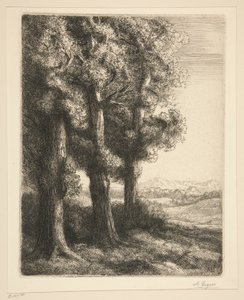 Moneta d da Alphonse Legros