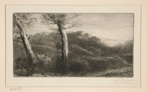 Tramonto da Alphonse Legros