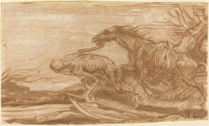 La morte e il suo cavallo