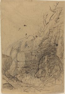 La morte e il taglialegna da Alphonse Legros
