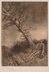 Morte di un vagabondo