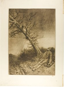 Morte del vagabondo