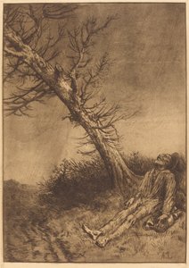La morte del vagabondo
