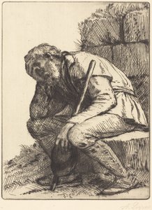 Uomo disperato