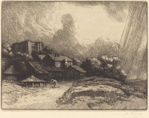 Fattoria al monastero (La ferme de l