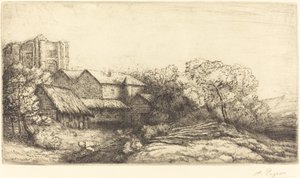 Fattoria al monastero (La ferme de l