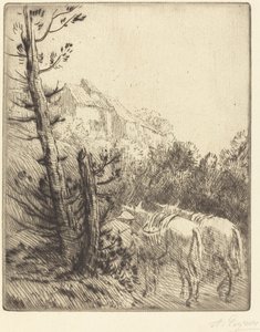 Fattoria sulla Collina da Alphonse Legros