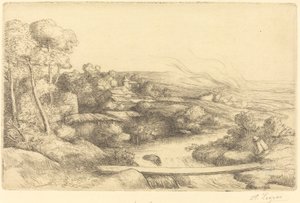 Passerella da Alphonse Legros