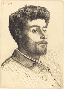 Frederic Regamey da Alphonse Legros