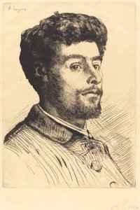 Frederic Regamey da Alphonse Legros