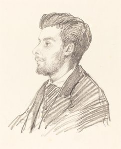 Frederic Regamey da Alphonse Legros