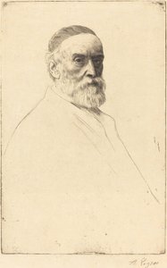 G.F. Watts, R.A. da Alphonse Legros