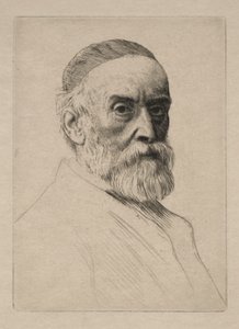 George Frederick Watts da Alphonse Legros