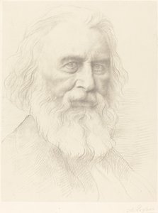 H.W. Longfellow, seconda tavola da Alphonse Legros