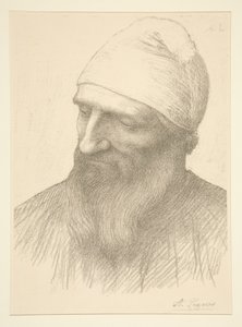Testa di un Uomo