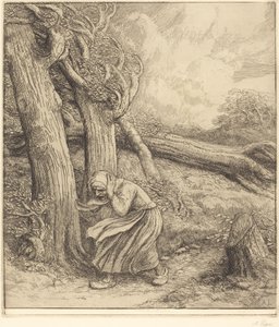 Uragano da Alphonse Legros