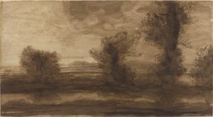 Nelle paludi da Alphonse Legros