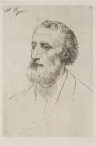 Jules Dalou da Alphonse Legros
