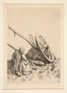 La Charette Brisee (Il carro rotto)
