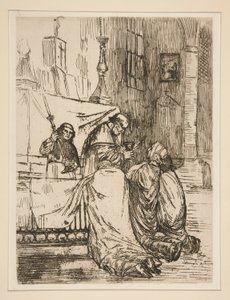La comunione nella da Alphonse Legros