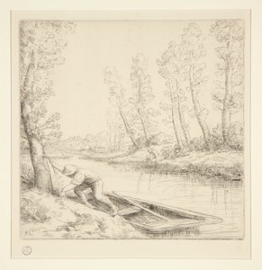 Mattina sul fiume
