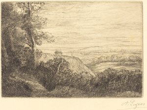 Ultimi raggi da Alphonse Legros