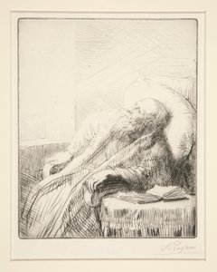 Le Convalescent
