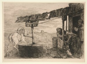 Le Manège da Alphonse Legros