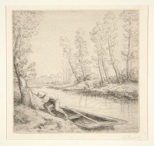 Il mattino sul fiume