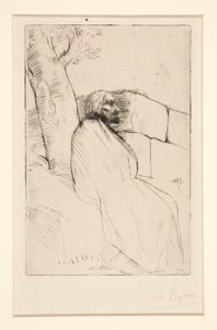 Il Filosofo da Alphonse Legros