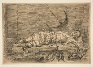 Le Puits et le Pendule, No 1