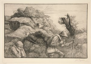 Il ritorno del legno da Alphonse Legros