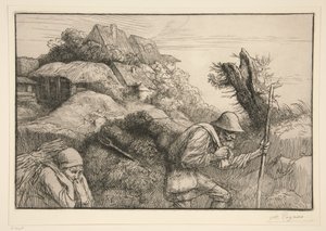 Il ritorno dal bosco