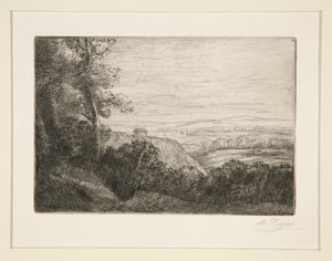 Gli ultimi raggi da Alphonse Legros