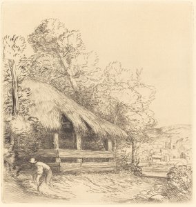Il piccolo rifugio da Alphonse Legros