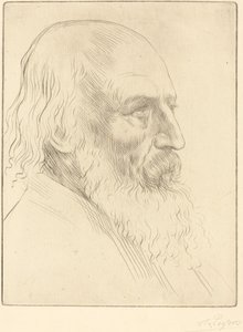 Lord A. Tennyson, terza tavola