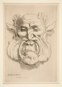 Battente di Porta da Alphonse Legros