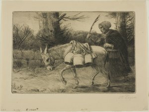 Lattaia da Alphonse Legros