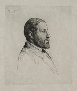 Murray Marks da Alphonse Legros