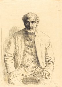 Vecchio Seduto