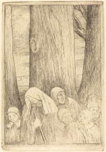 Orfani da Alphonse Legros