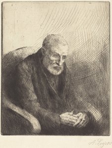 Paralitico da Alphonse Legros