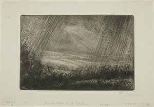 Pianura da Alphonse Legros