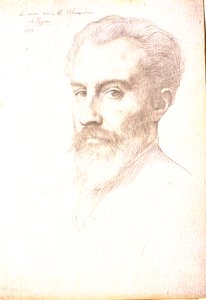 Ritratto di Arsène Alexandre