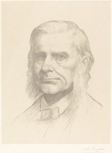 Professor Huxley, 2ª tavola da Alphonse Legros
