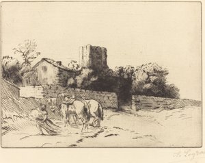 Il Muro del Presbiterio