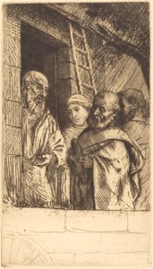 San Pietro e San Paolo alla Porta di Bonhomme Misere
